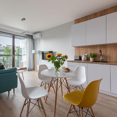 Moduo Serviced Apartments Βαρσοβία Εξωτερικό φωτογραφία