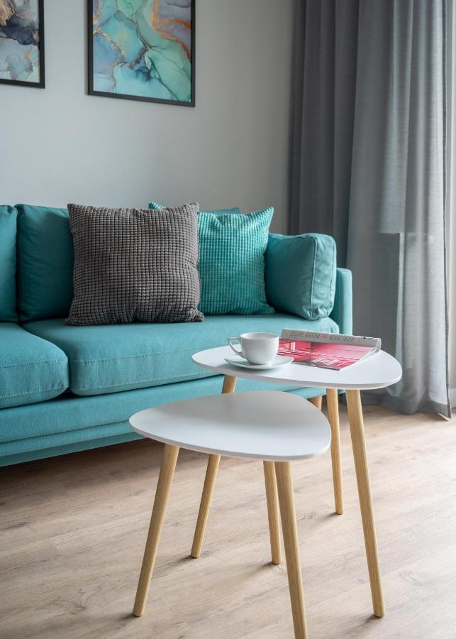 Moduo Serviced Apartments Βαρσοβία Εξωτερικό φωτογραφία