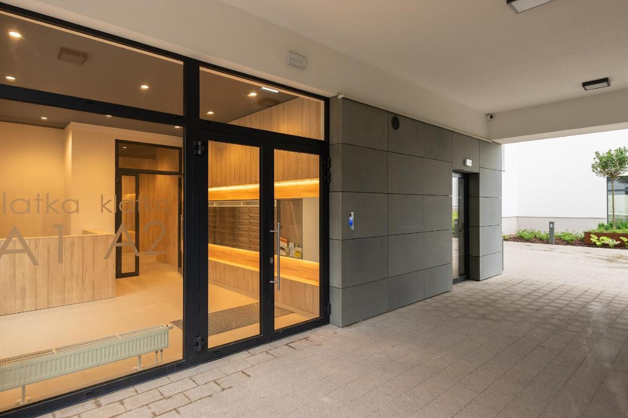 Moduo Serviced Apartments Βαρσοβία Εξωτερικό φωτογραφία