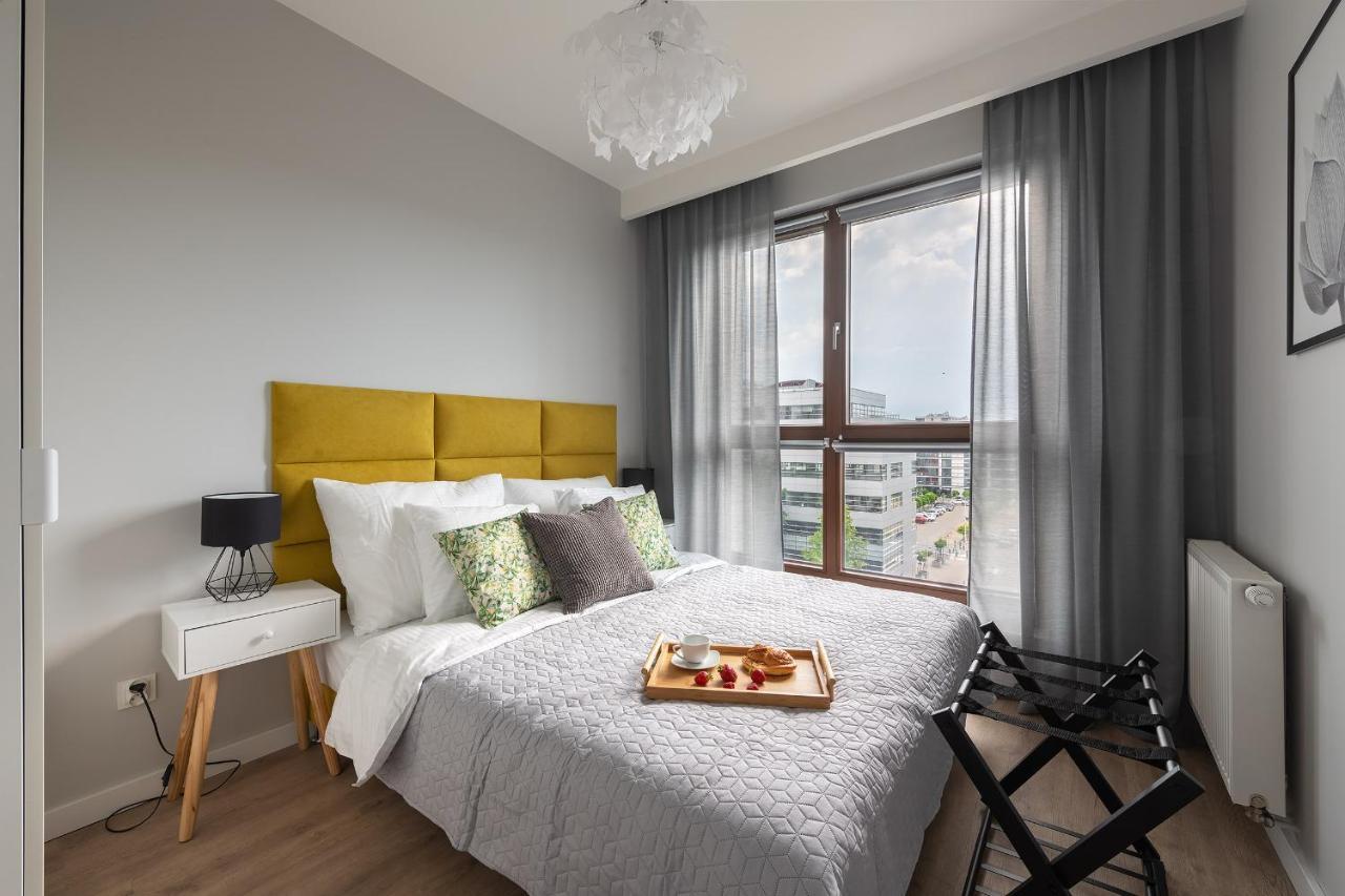 Moduo Serviced Apartments Βαρσοβία Εξωτερικό φωτογραφία
