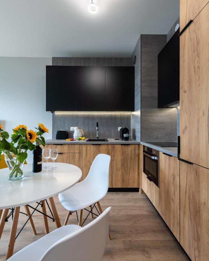 Moduo Serviced Apartments Βαρσοβία Εξωτερικό φωτογραφία