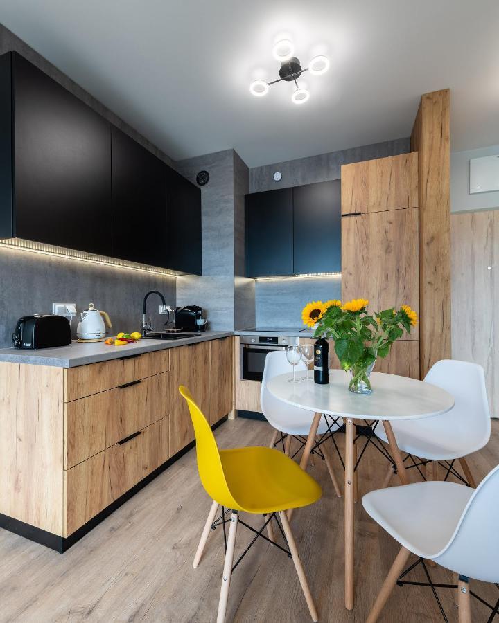 Moduo Serviced Apartments Βαρσοβία Εξωτερικό φωτογραφία