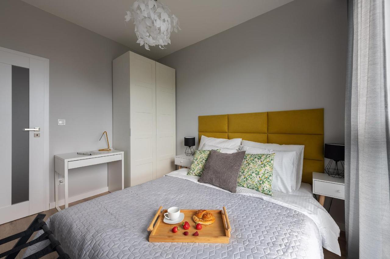 Moduo Serviced Apartments Βαρσοβία Εξωτερικό φωτογραφία