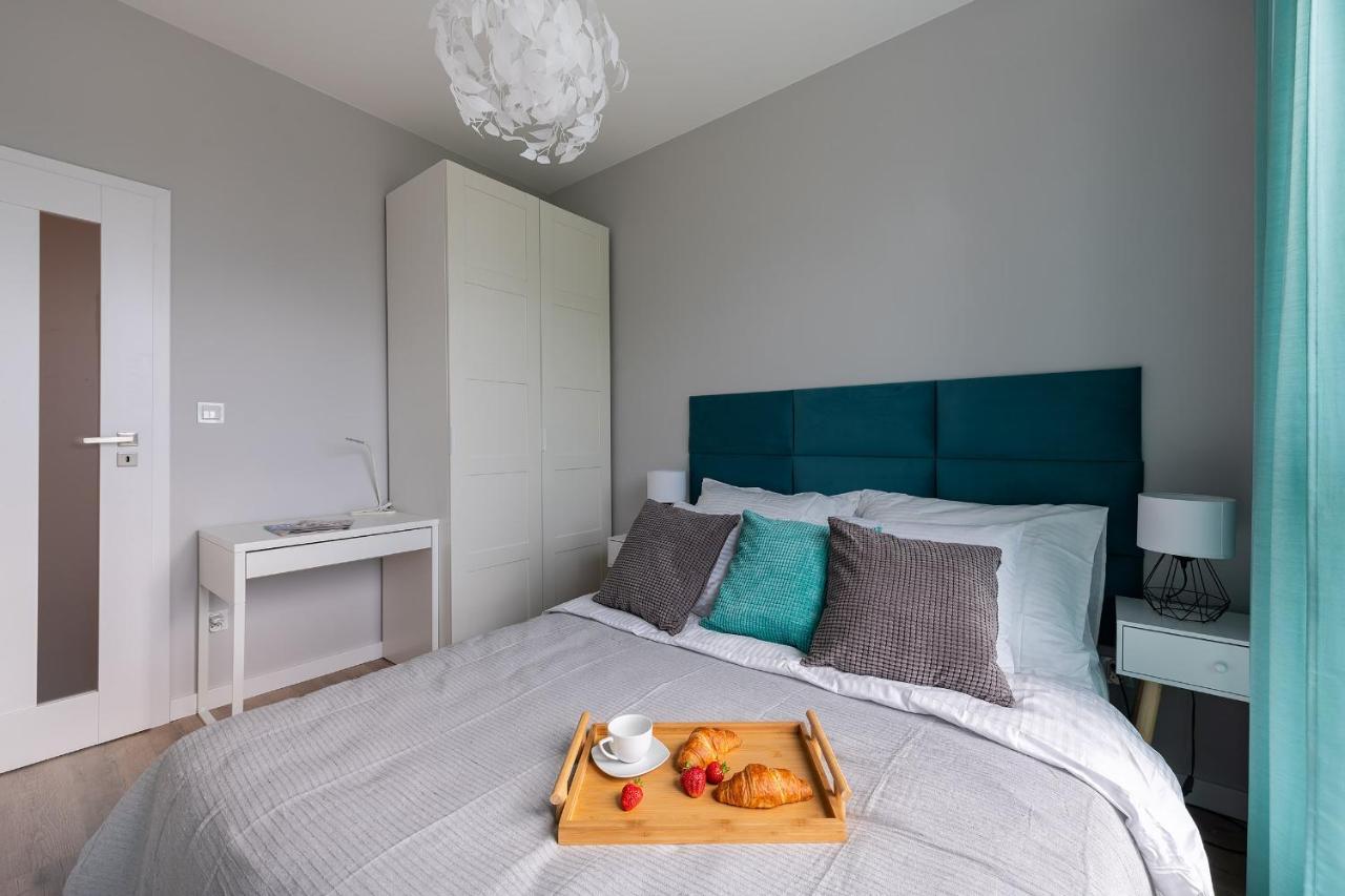 Moduo Serviced Apartments Βαρσοβία Εξωτερικό φωτογραφία