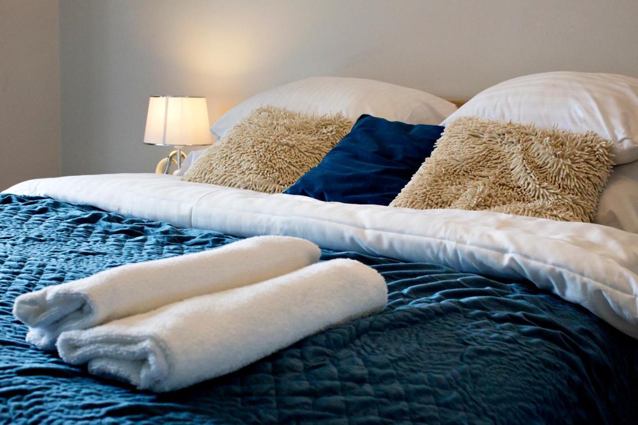 Moduo Serviced Apartments Βαρσοβία Εξωτερικό φωτογραφία