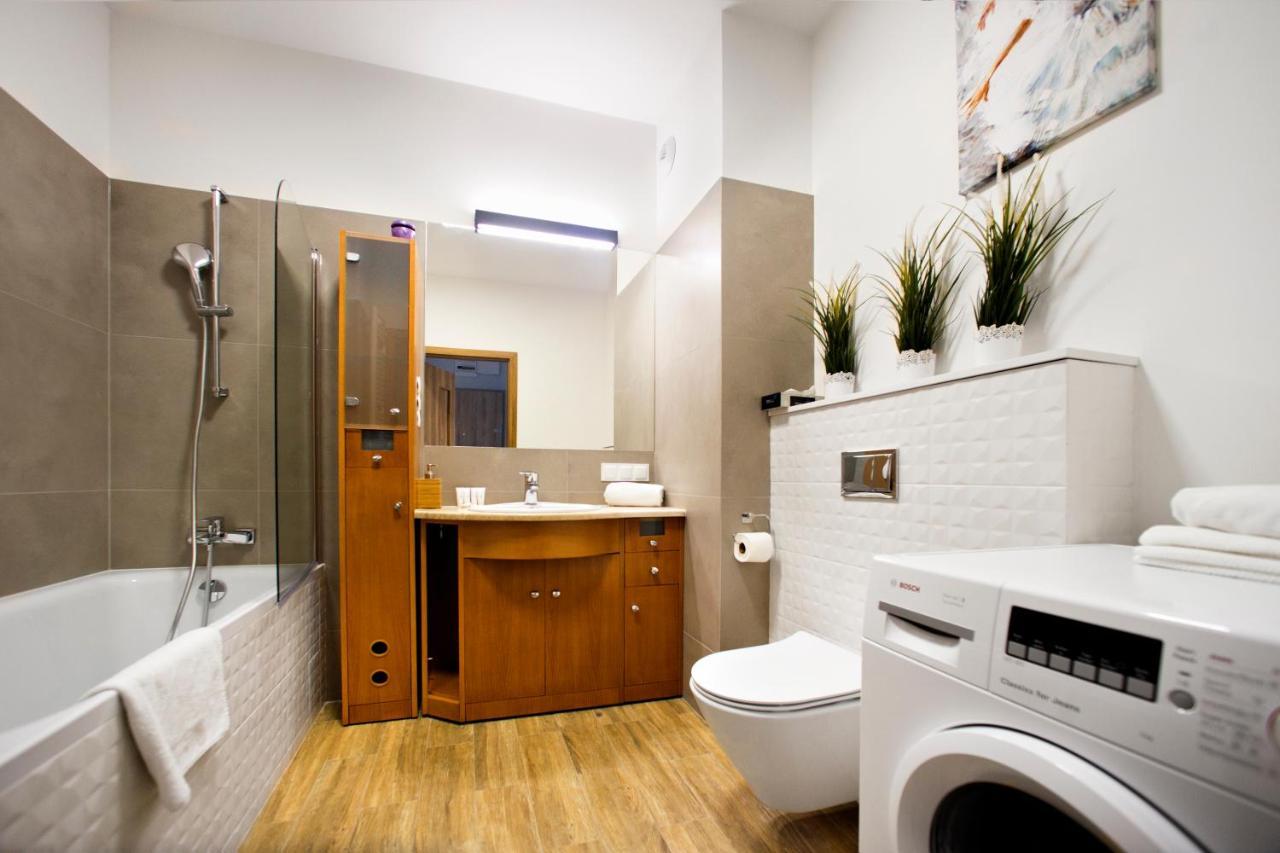 Moduo Serviced Apartments Βαρσοβία Εξωτερικό φωτογραφία