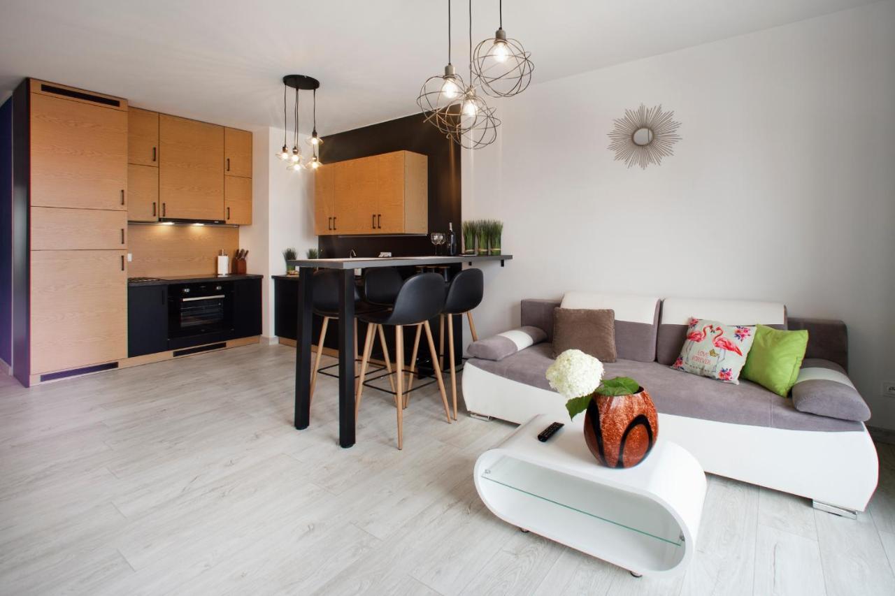 Moduo Serviced Apartments Βαρσοβία Εξωτερικό φωτογραφία