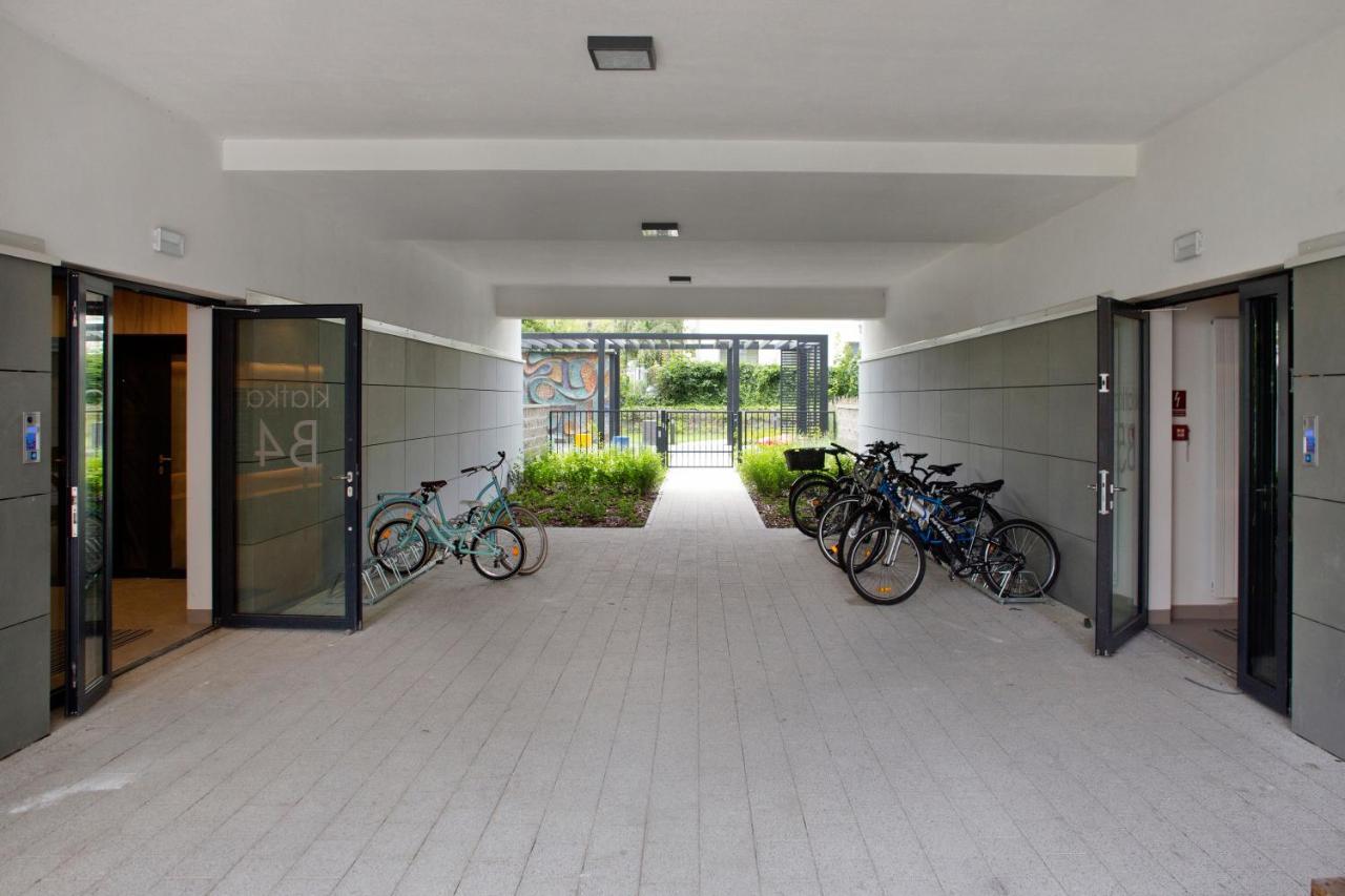Moduo Serviced Apartments Βαρσοβία Εξωτερικό φωτογραφία
