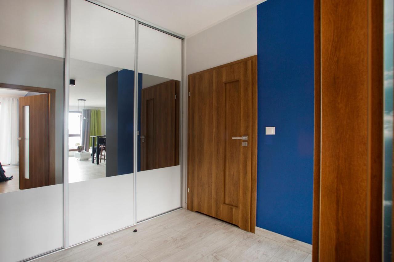 Moduo Serviced Apartments Βαρσοβία Εξωτερικό φωτογραφία