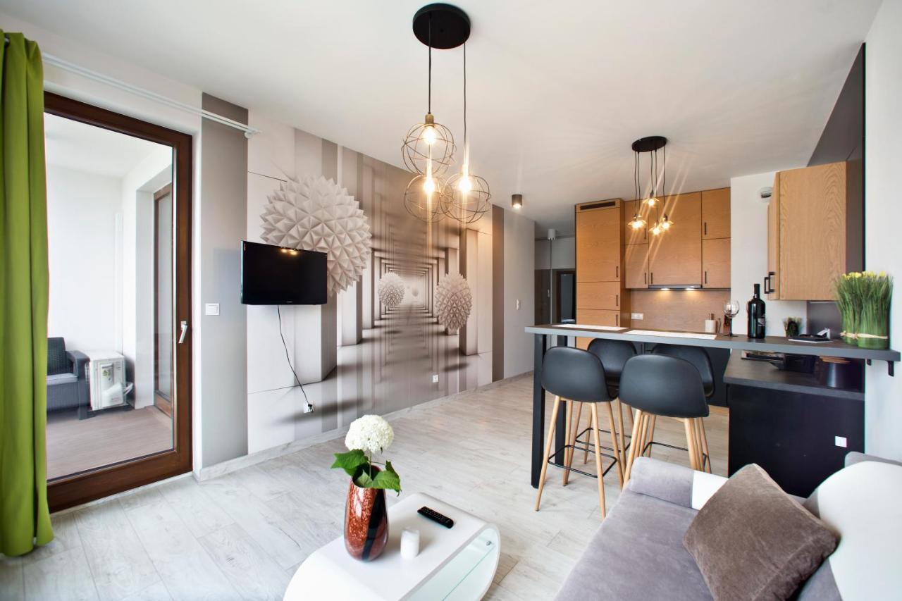 Moduo Serviced Apartments Βαρσοβία Εξωτερικό φωτογραφία