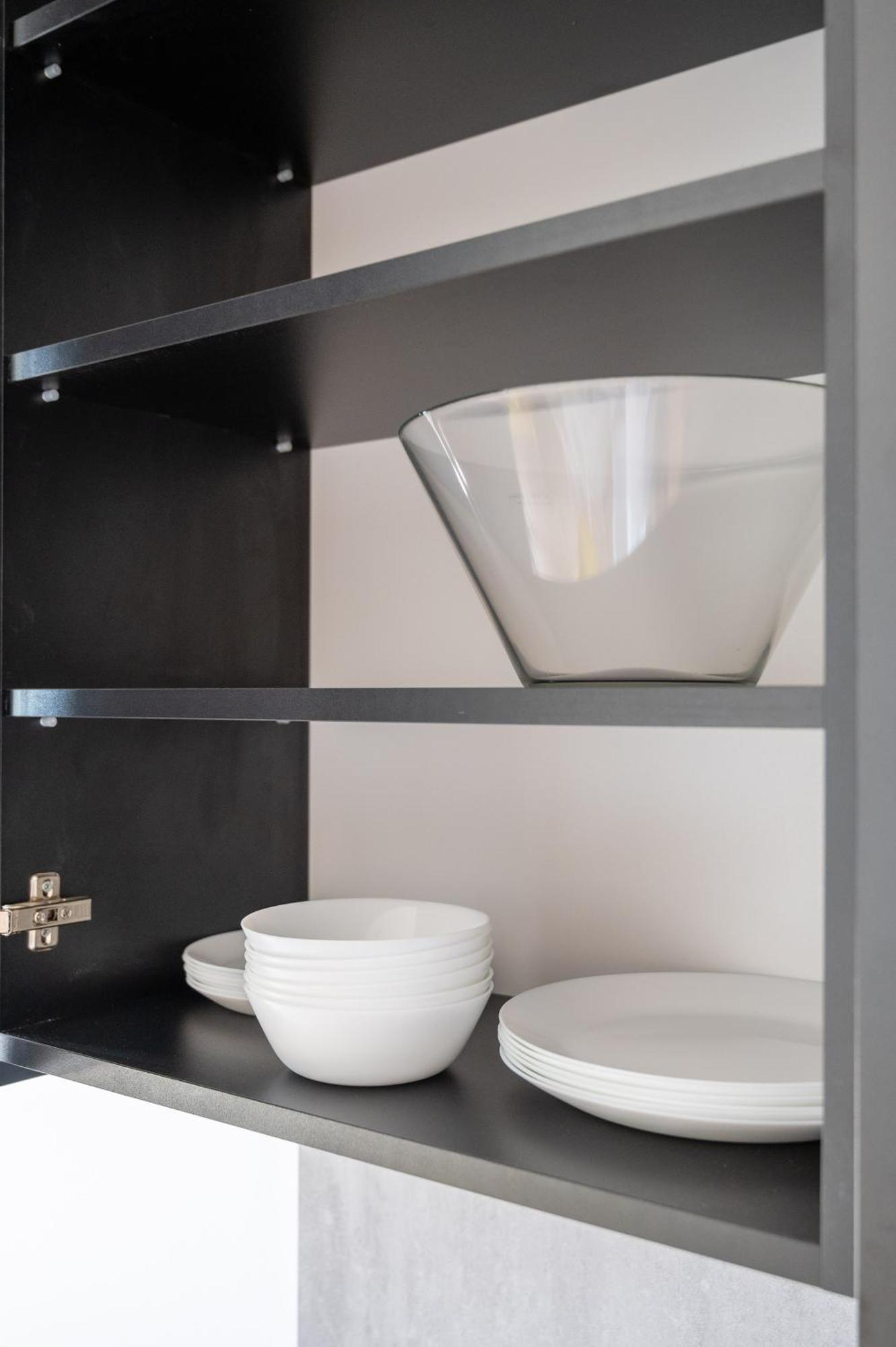 Moduo Serviced Apartments Βαρσοβία Δωμάτιο φωτογραφία