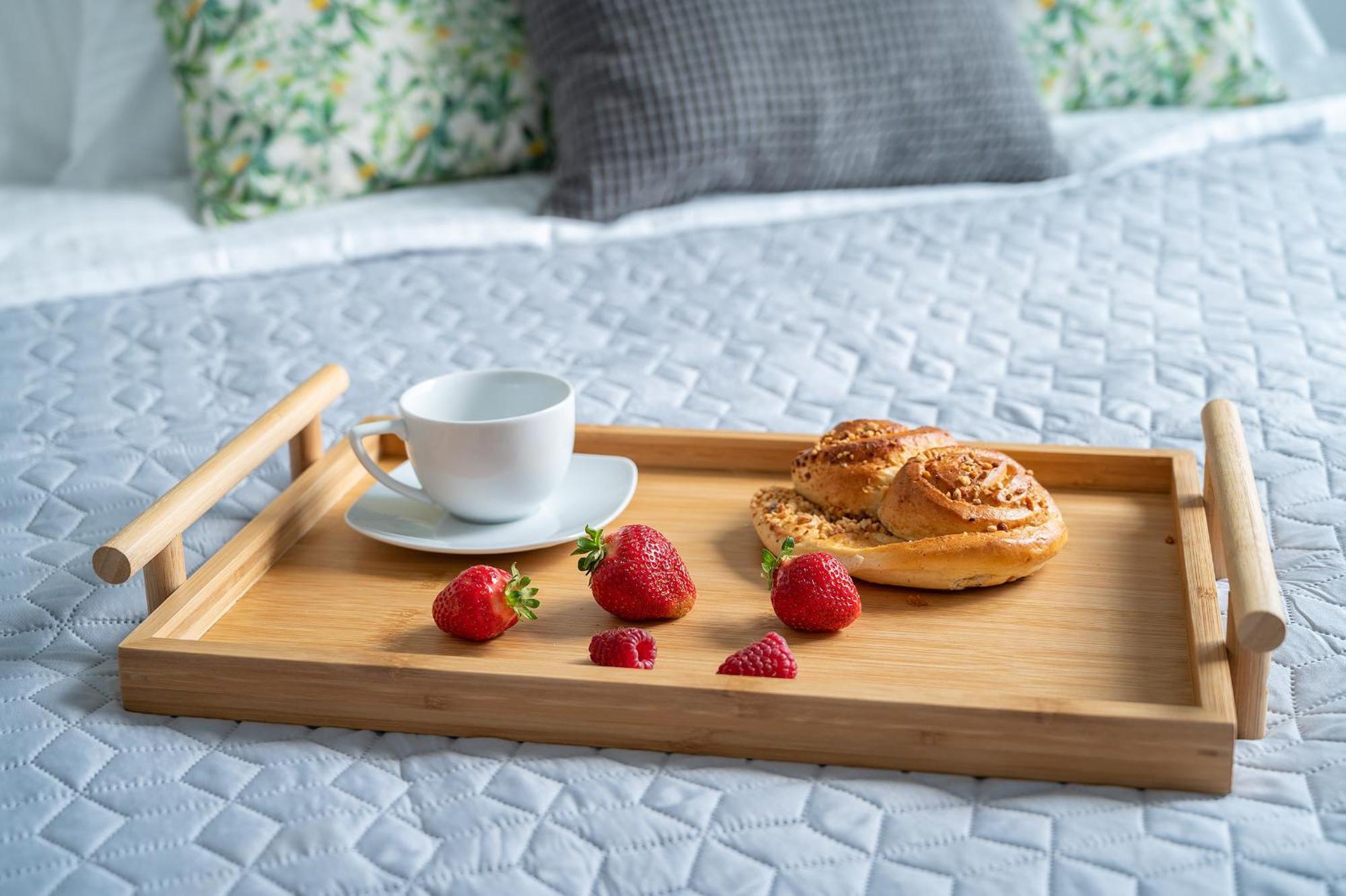 Moduo Serviced Apartments Βαρσοβία Δωμάτιο φωτογραφία