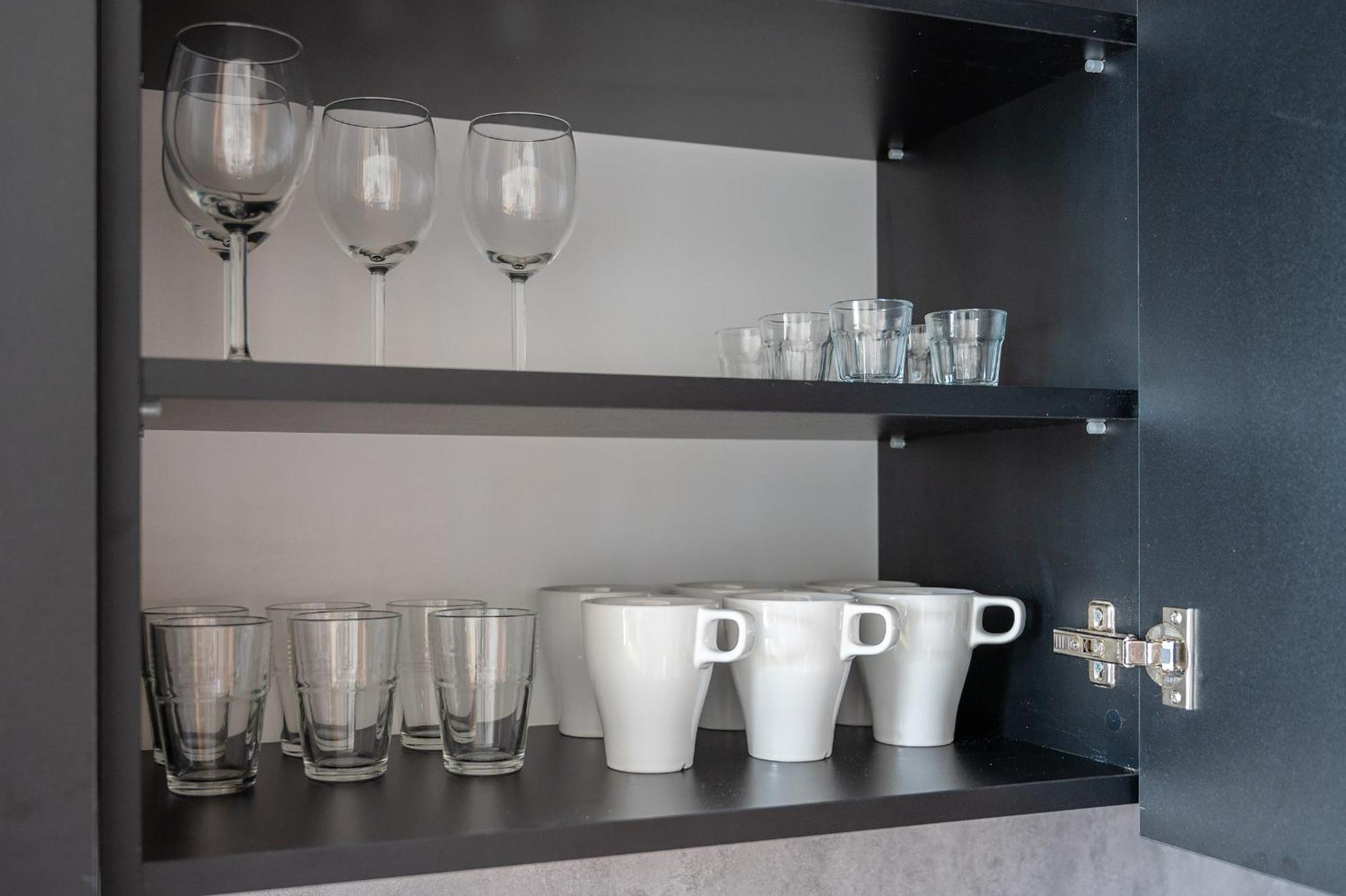 Moduo Serviced Apartments Βαρσοβία Δωμάτιο φωτογραφία
