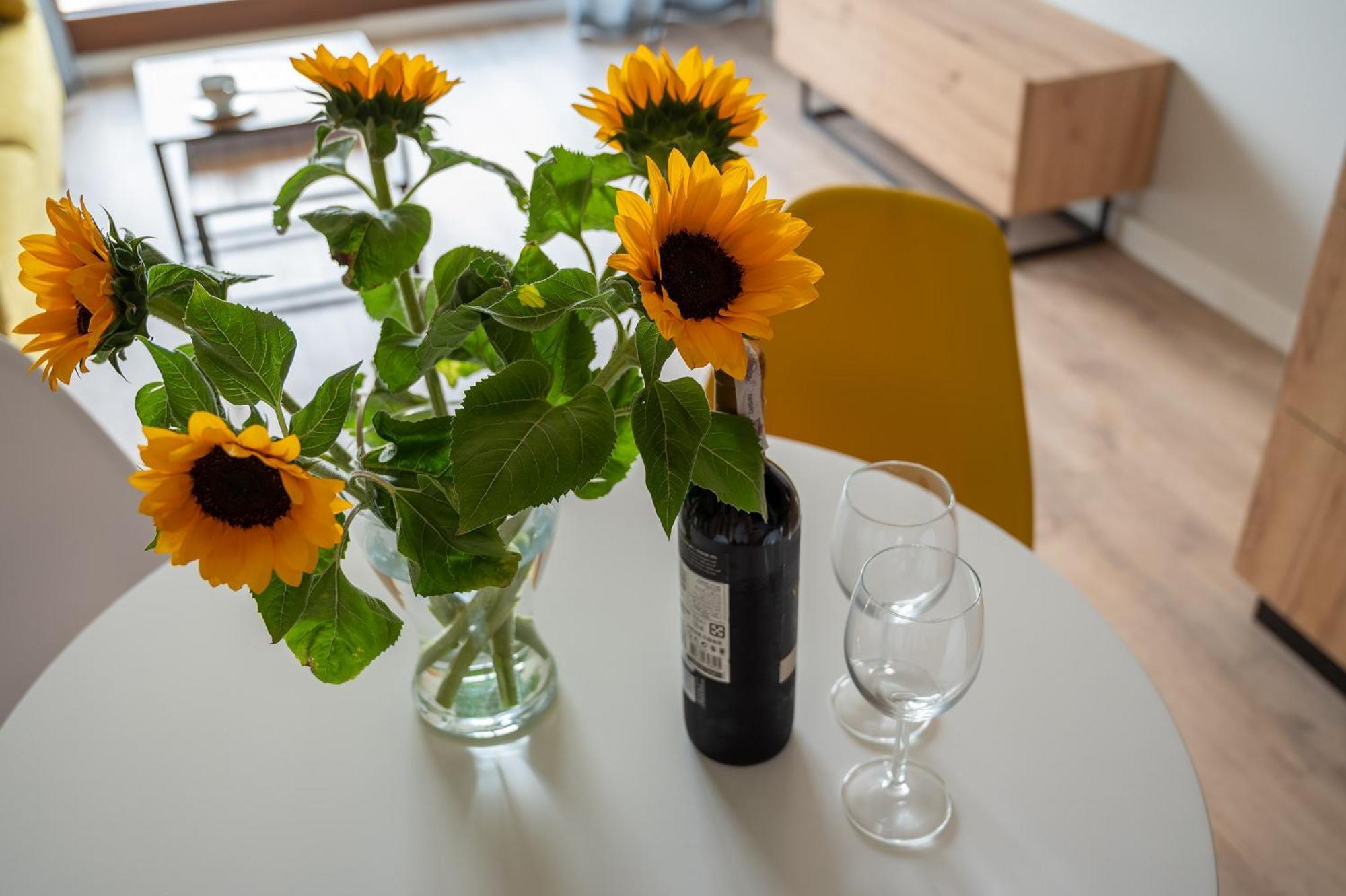 Moduo Serviced Apartments Βαρσοβία Δωμάτιο φωτογραφία