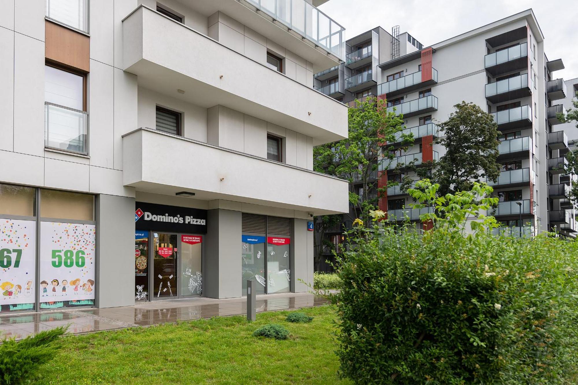 Moduo Serviced Apartments Βαρσοβία Δωμάτιο φωτογραφία